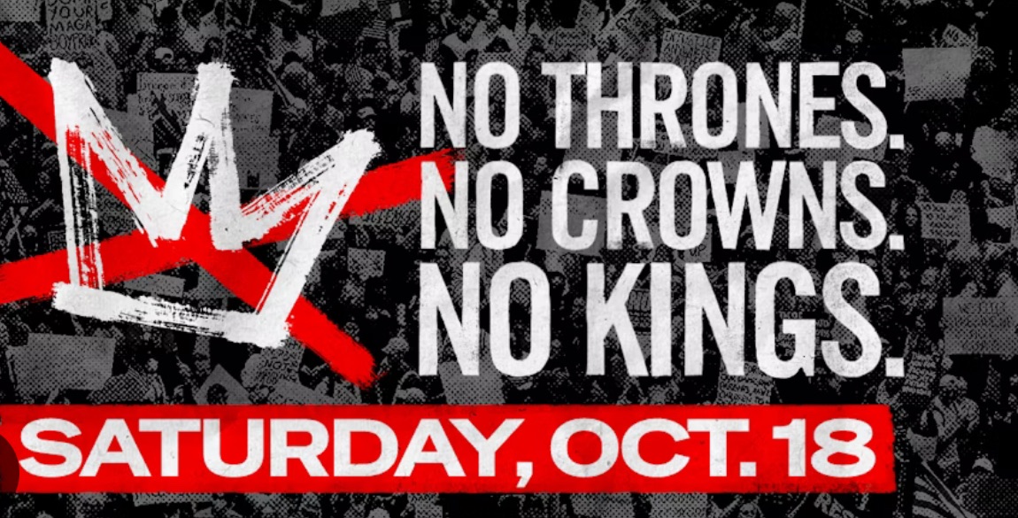 Alamogordo Citizens Join National “No Kings II” Protest on October 18: Local Voices Echo a Growing Movement for Democracy