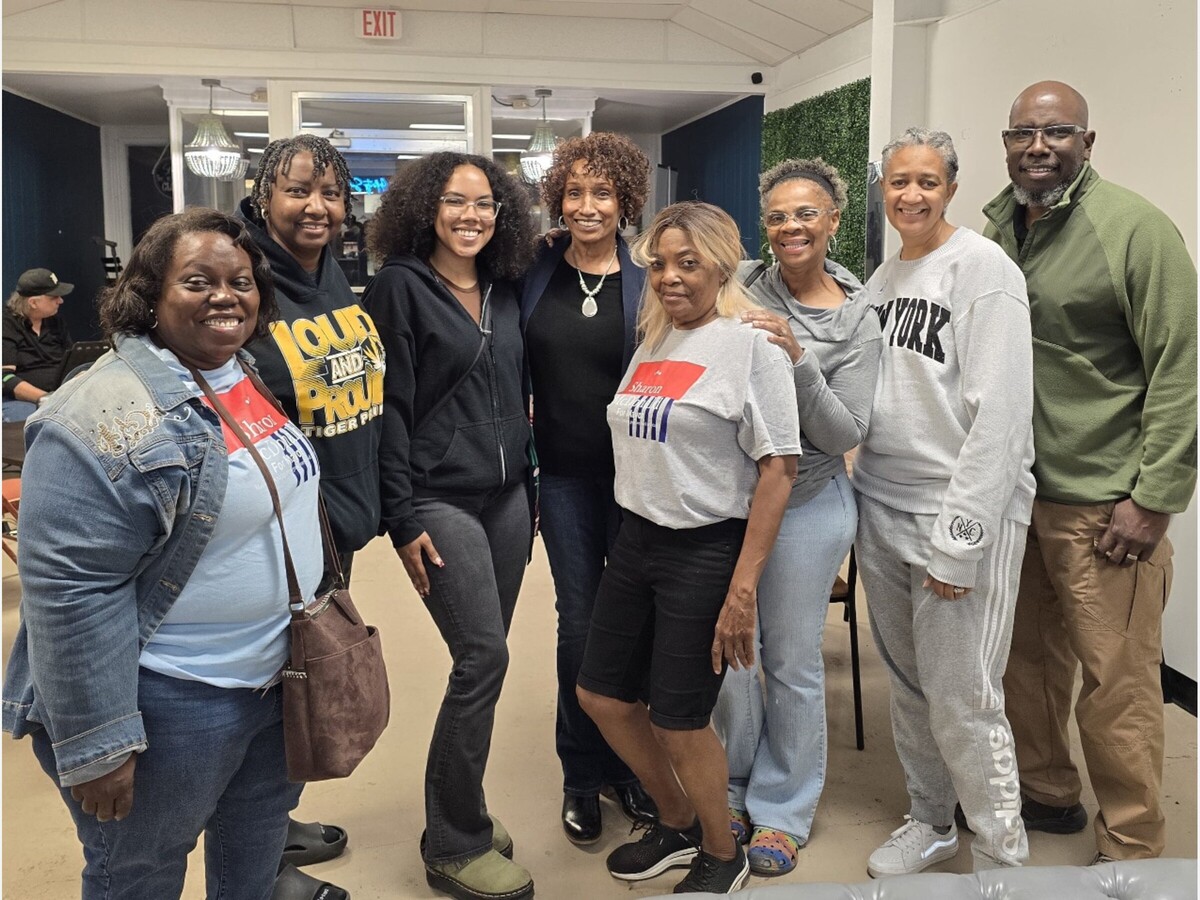 Sharon McDonald Mayor Elect Alamogordo Historic Victory