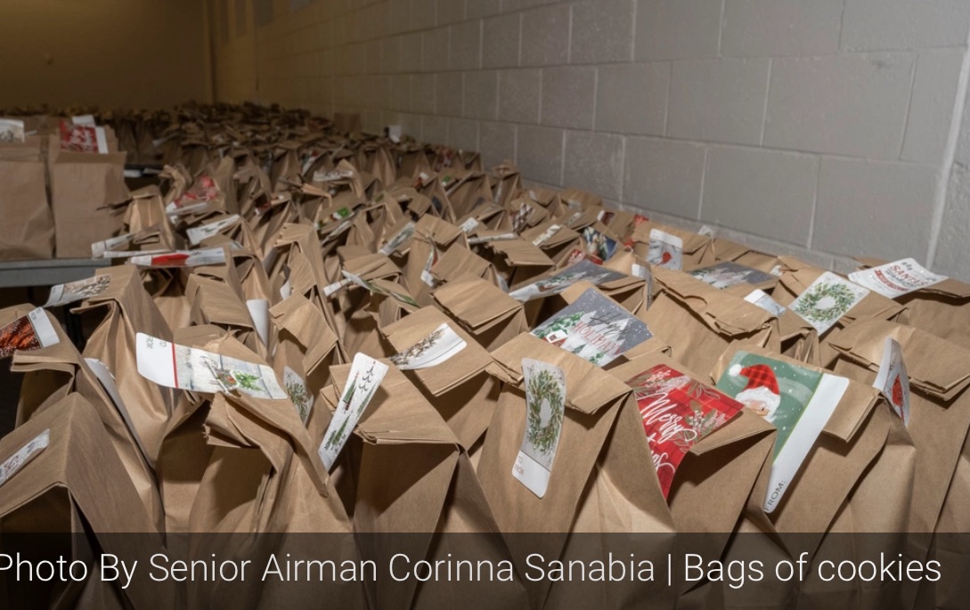 Sweetening the Holidays: The Heartwarming History of Holloman’s Airmen Cookie Drive and 2025 Highlights