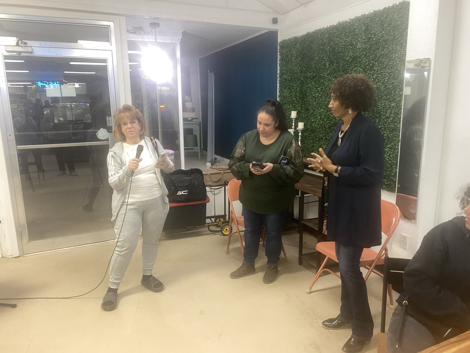 Historic Night as Sharon McDonald Becomes Presumptive Mayor Elect in Alamogordo Mayor’s Race