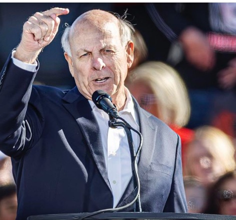 Steve Pearce’s BLM Nomination Rekindles Otero County’s Long Struggle Over Land, Power, and Public Trust