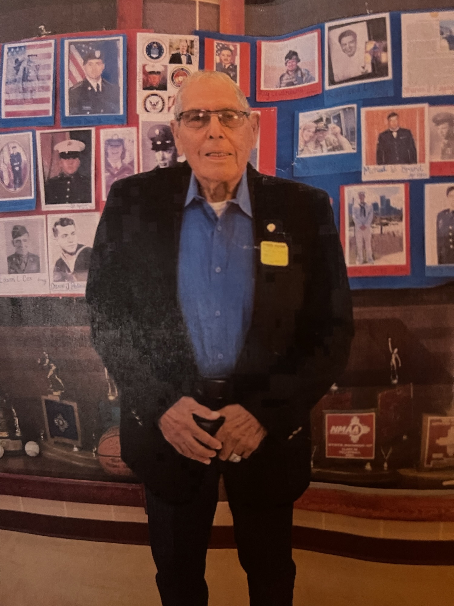 Bread, Biography, and the Branch Songs: Tularosa High Honors Its Veterans