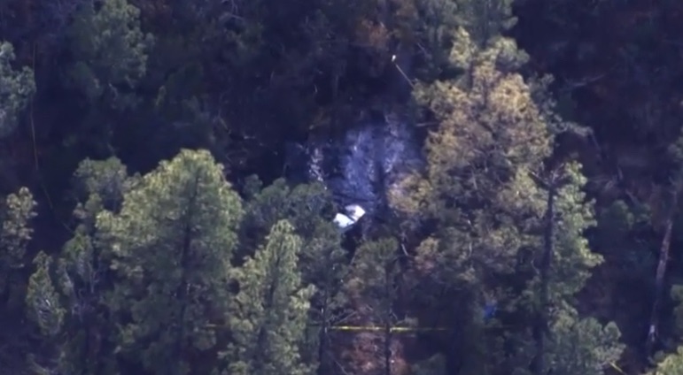 Tragic Holiday Fatal Plane Crash Near Alamogordo 2nd Victim Confirmed