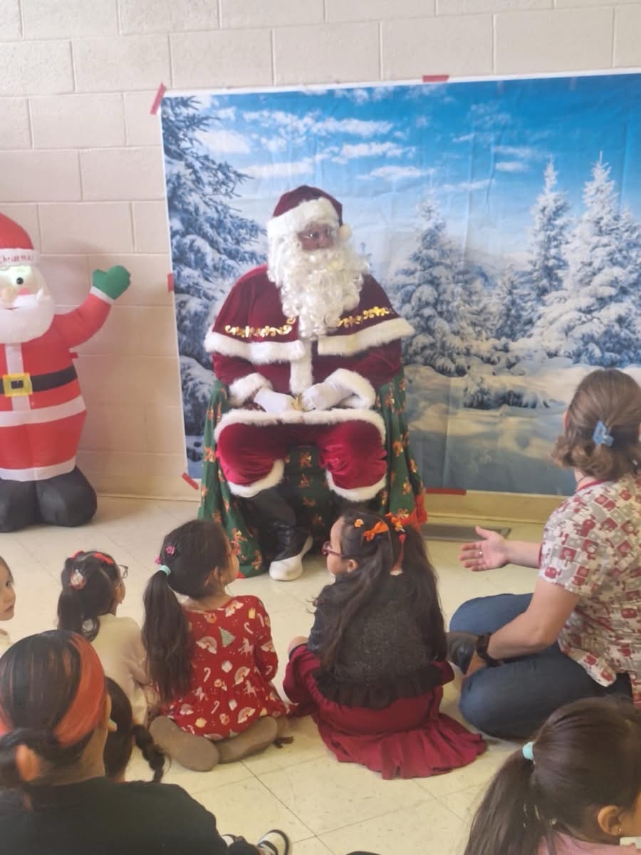 Community Spirit Shines Bright: Tularosa Embraces the Magic of Giving Back This Holiday Season