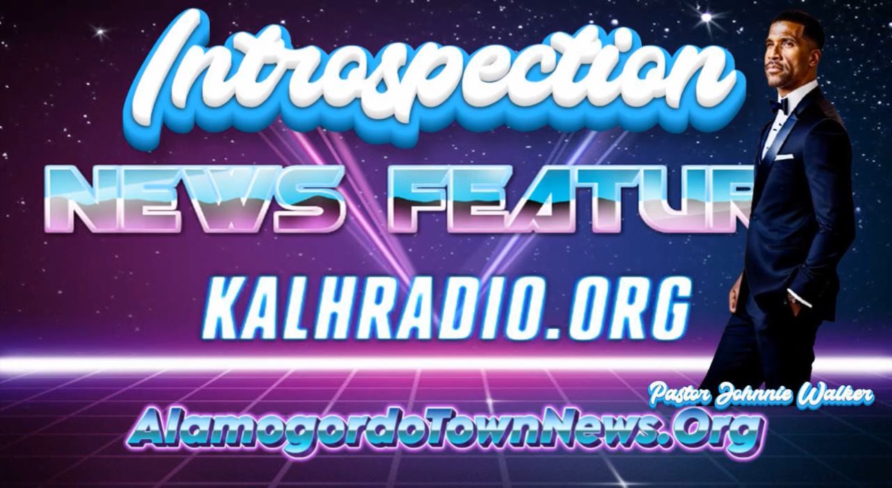 Local faith leader Pastor Johnnie Walker’s Introspection 3 Minute Brief titled “The Gift of Good Advice” Released 12-2-25
