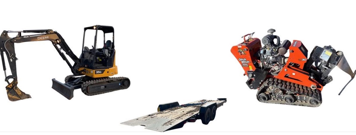 Heavy Equipment Theft in Otero County Raises Concerns for Local Contractors