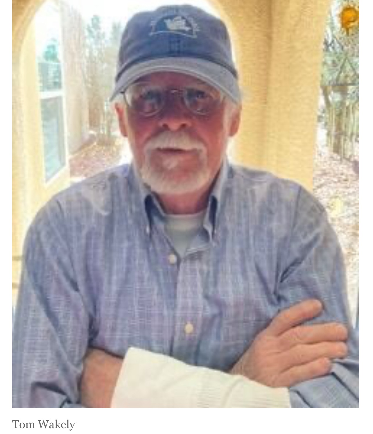 Democratic Socialist Tom Wakely Announces Primary Challenge to Rep. Gabe Vasquez in NM-2