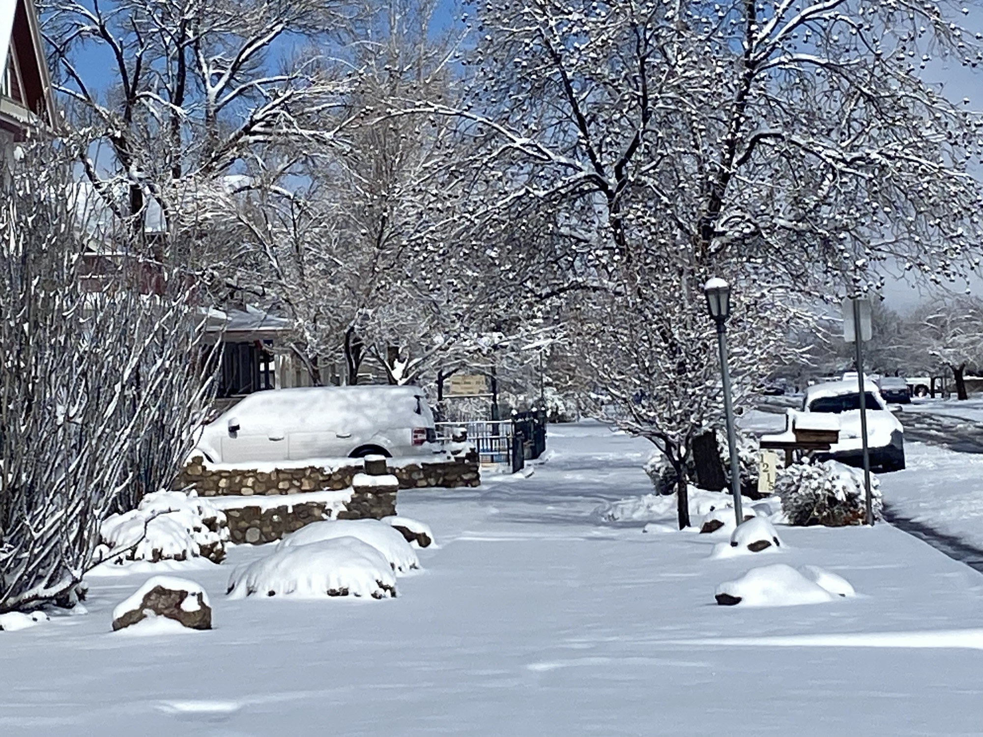 Alamogordo Faces Limits on Cold Weather Response Amid Winter Storm; City Relies on Community Partners for Shelter Support