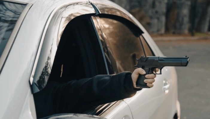 Confirmed Teen Driver Shot in Drive-By Incident; Vehicle Crashes at Alamogordo Intersection – Amid Perceived Rise in Youth Violence Across New Mexico