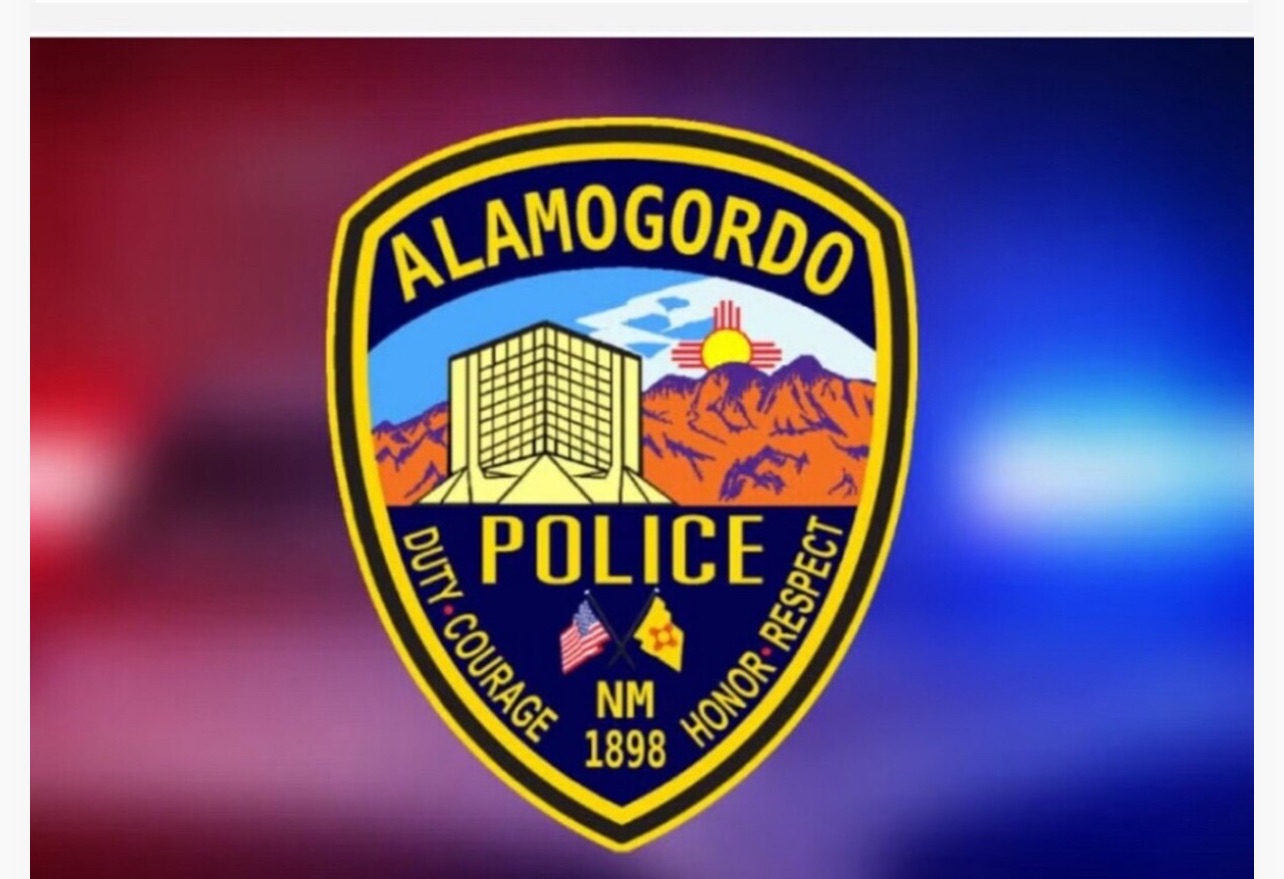 Alamogordo Police Activity Summary: December 29, 2025 – January 4, 2026