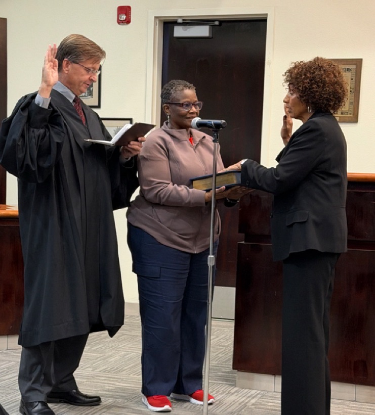 Historic Swearing-In Marks Milestone for Alamogordo and New Mexico: Sharon McDonald Becomes First Elected Black Mayor in State History