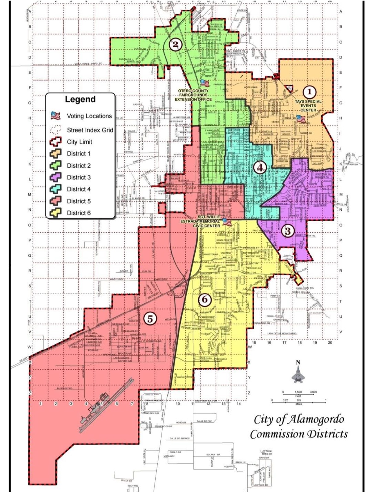 Alamogordo Opens Applications for District 5 City Commission Vacancy Following Sharon McDonald’s Historic Rise to Mayor