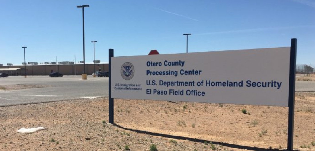 Proposed Ban on ICE Detention Contracts Could Reshape Otero County’s Economy and Operations at Chaparral Facility