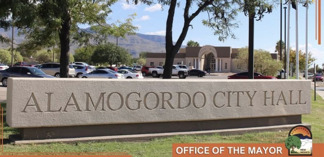 Mayor McDonald & City of Alamogordo Release Statements Concerning Officer Involved Shooting in Alamogordo