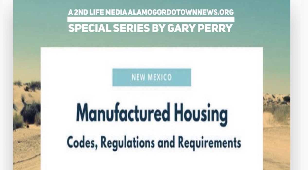 Opinion: New Mexico Legislature Fails Senior Citizens, Again! Guest Commentary by Gary Perry