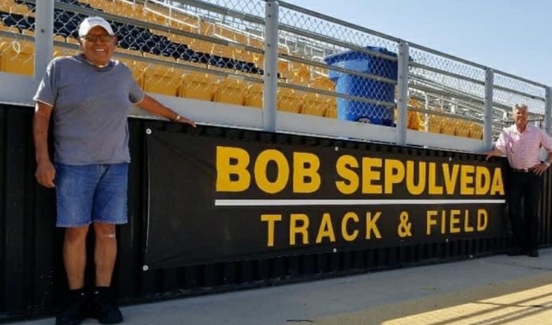 Community To Come Together to Honor Coach Bob Sepulveda’s 90th Birthday, March 21st Dudley School 5:00 pm