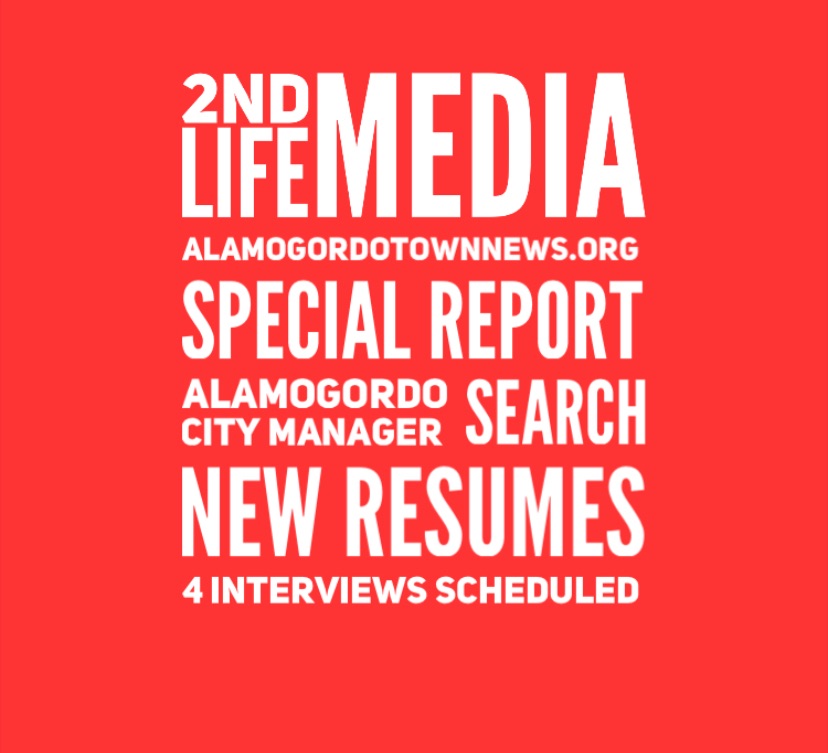 Alamogordo’s City Manager Search: A Decade of Turnover Leads to February 2026 Interviews – In-Depth Candidate Analysis