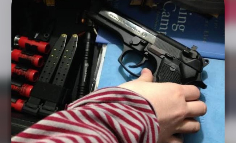 19 Year Old Jorge Negrete Arrested in Teen Shooting Case