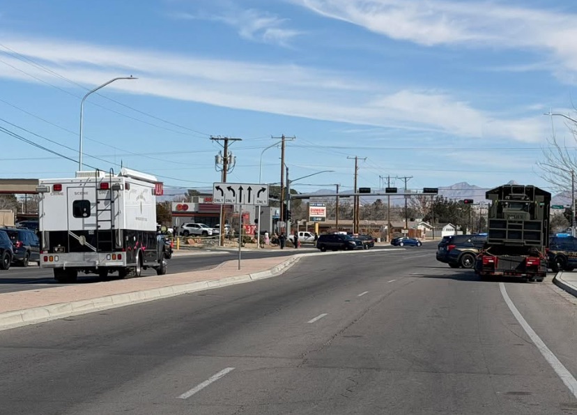 Suspect Identified in Fatal Las Cruces Officer-Involved Shooting Over Alleged Bicycle Theft