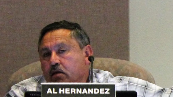 Former City Commissioner Al Hernandez Enters Contention as Fourth Applicant for Alamogordo District 5 Seat Appointment