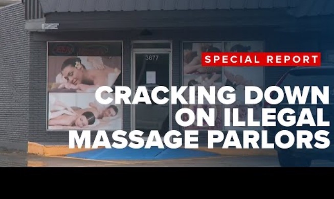 Joint Law Enforcement Raid Targets Suspected Illegal Activities at Alamogordo Massage Parlors