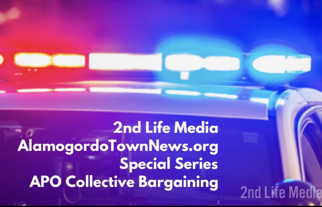 City Manager Uncertainty and Political Gamesmanship Cast Shadow Over Stalled Collective Bargaining Negotiations in Alamogordo