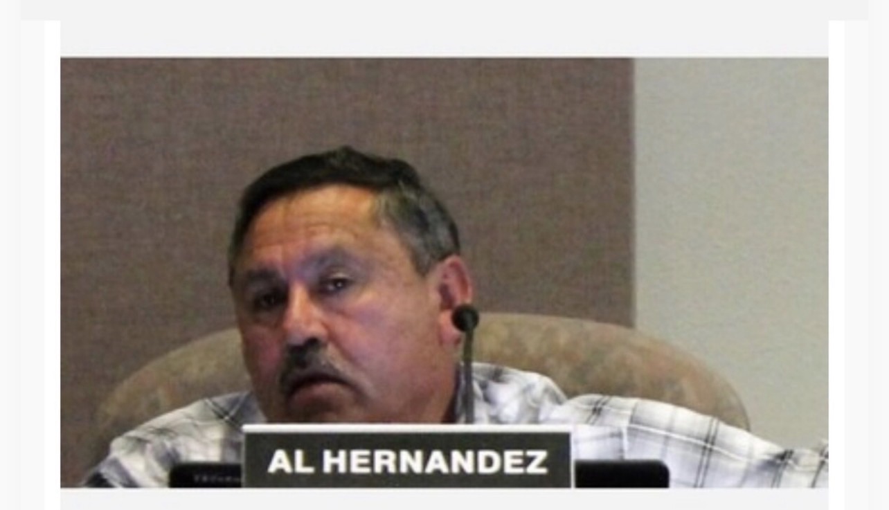 Al Hernandez Appointed to Alamogordo City Commission District 5 Seat