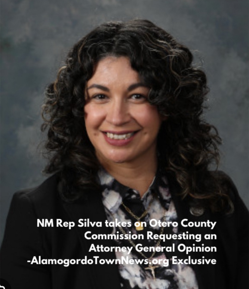 Rep. Sarah Silva Demands Attorney General Investigation into Otero County Commission’s 12-Minute Emergency Meeting and ICE Contract Renewal, Citing Potential Violations of New State Law and Transparency Rules