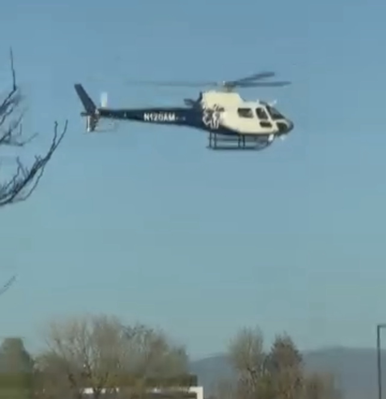 One Person Shot Via a Suicide at Holloman Air Force Base Shopette; Base Placed on Lockdown