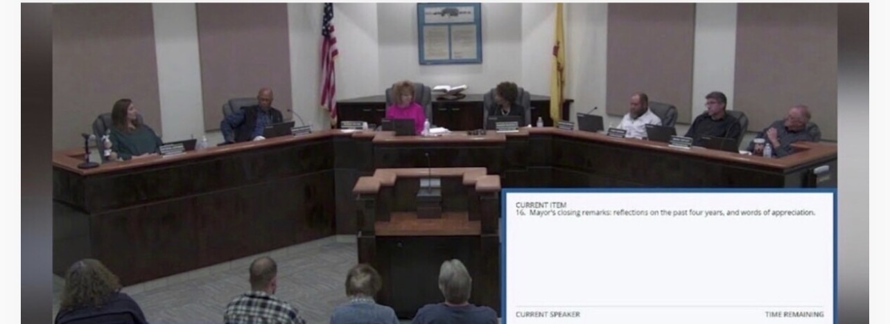 Alamogordo City Commission Tackles Open Meetings Compliance, Golf Course Future, and Major Projects at March 24 Meeting