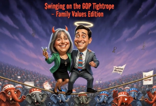 Barela Responds to the Wrong Question, Block Says Nothing, and New Mexico Republicans Are Done Pretending