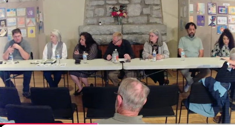 Voices of Alamogordo Forum Recap: Parks, Recreation, Library, Senior Services, Airport — and a Critical Pool Vote on the Horizon