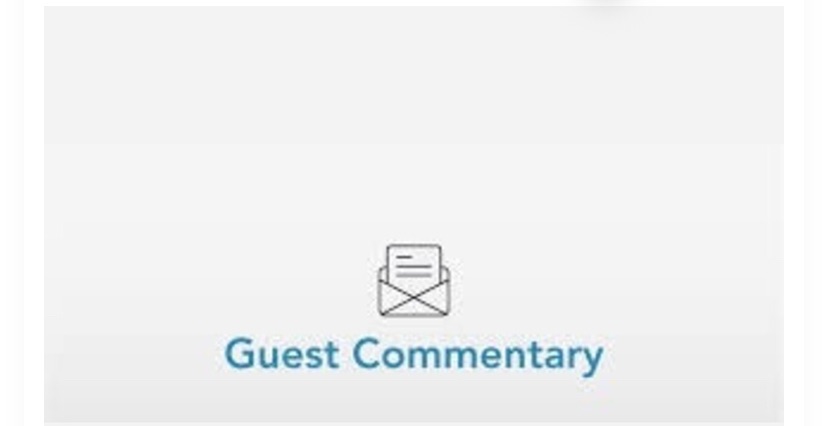 Guest editorial by former Republican SCC Member Gary Person: