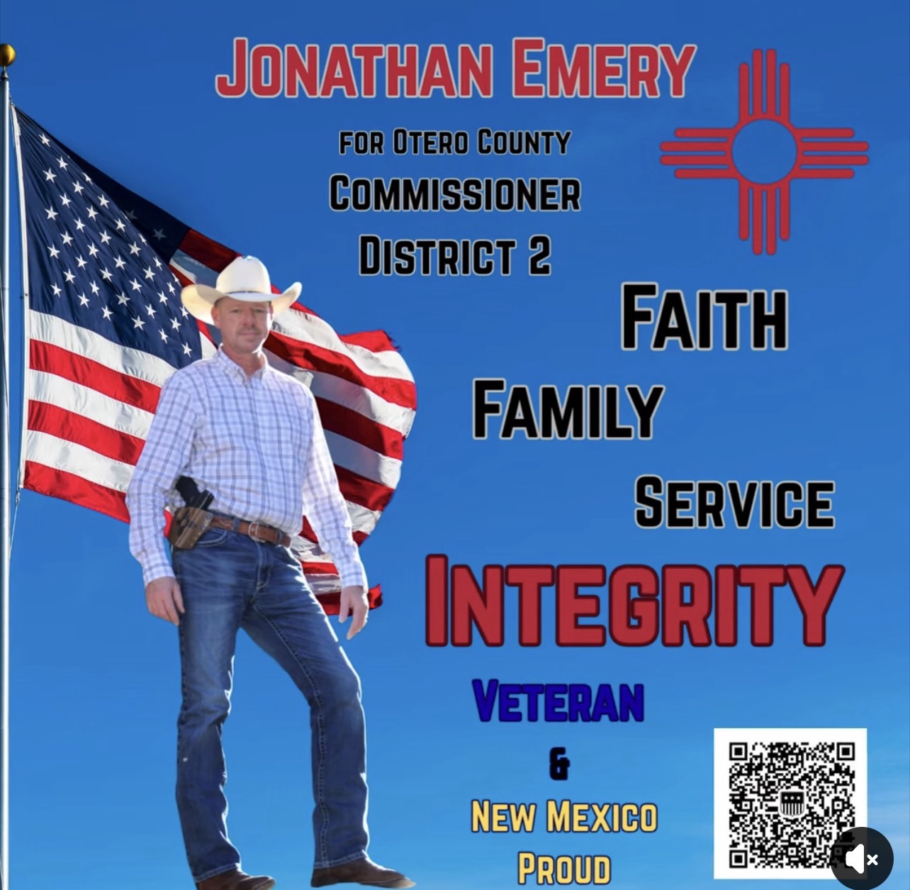 Smear Tactics and Dismissed Court Cases: The Dirty Politics Being Played Against Otero County Commission Candidate Jonathan Emery