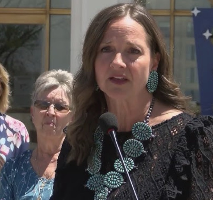 New Mexico Supreme Court Reinstates Rep. Rebecca Dow to June Primary Ballot