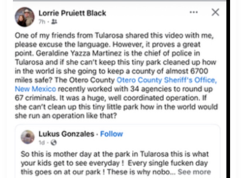 A Dirty Race Gets Dirtier: How a Viral Park Video Became the Latest Weapon in a Scorched-Earth Sheriff’s Campaign