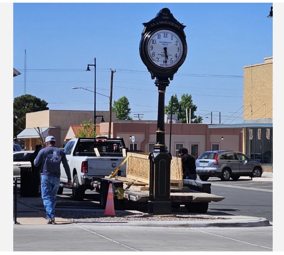 Alamogordo Celebrates Downtown Revitalization with Dual Ribbon Cuttings and Cosmic Documentary Premiere on New York Avenue