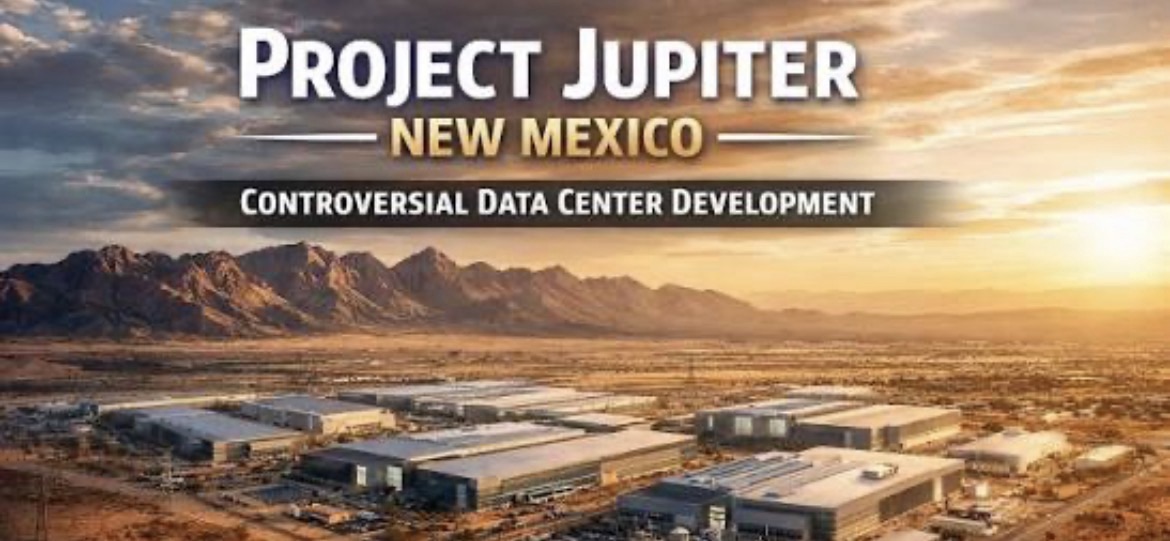 Alamogordo Town News Special Report: Data Centers on the Border — Economic Lifeline for Otero County or Shared Regional Risk?