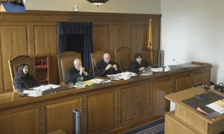 Supreme Court Transparency Ruling Bolsters Demands for Alamogordo Commissioners’ Records on City Manager Reversal