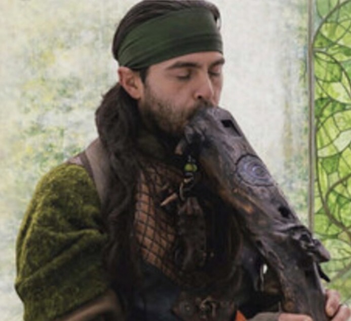 Local Flutist Samuel Pollack Featured in Special Live Stream Tonight at 5:30 pm Streaming on Alamogordo Town News & KALH Radio YouTube Channel With James Cameron