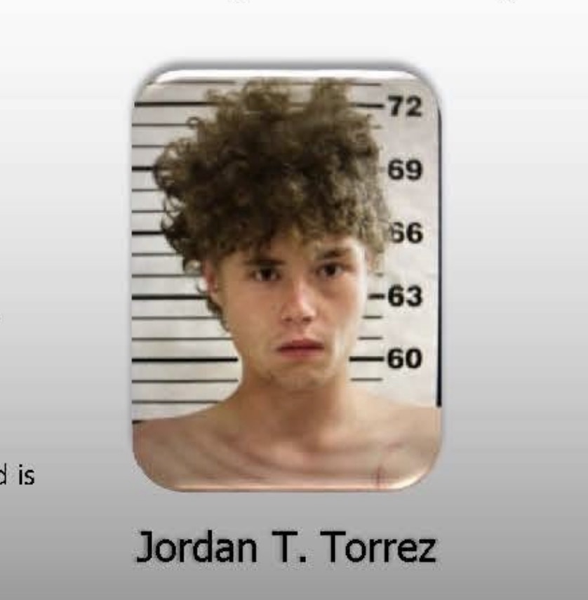 Jordan T. Torrez Arrested After Reported Shots Fired Incident
