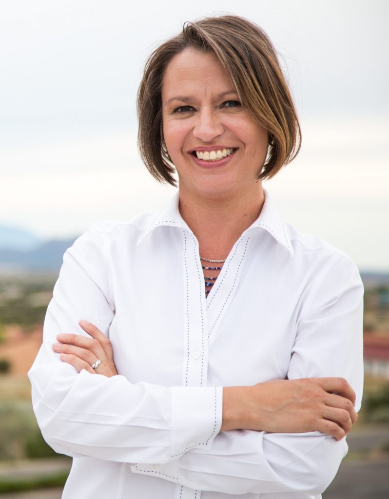 Garcia Richard Wins DPNM SCC Special Selection, Joins Haaland on Democratic Ticket for Lieutenant Governor