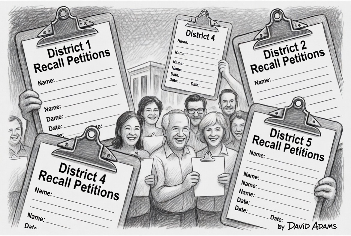 Four Districts, Four Petitions: Inside the Organizing Math Behind Alamogordo’s Recall and Term-Limits Push