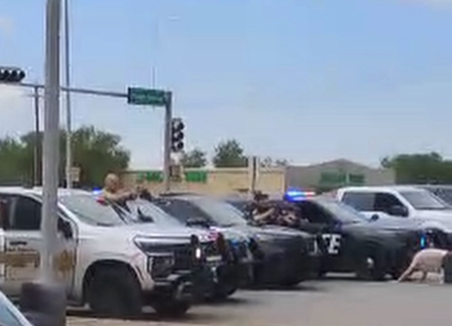 Two Men Arrested, Two Others Cited After Road-Rage Incident Turns Into Gunfire on Florida Avenue