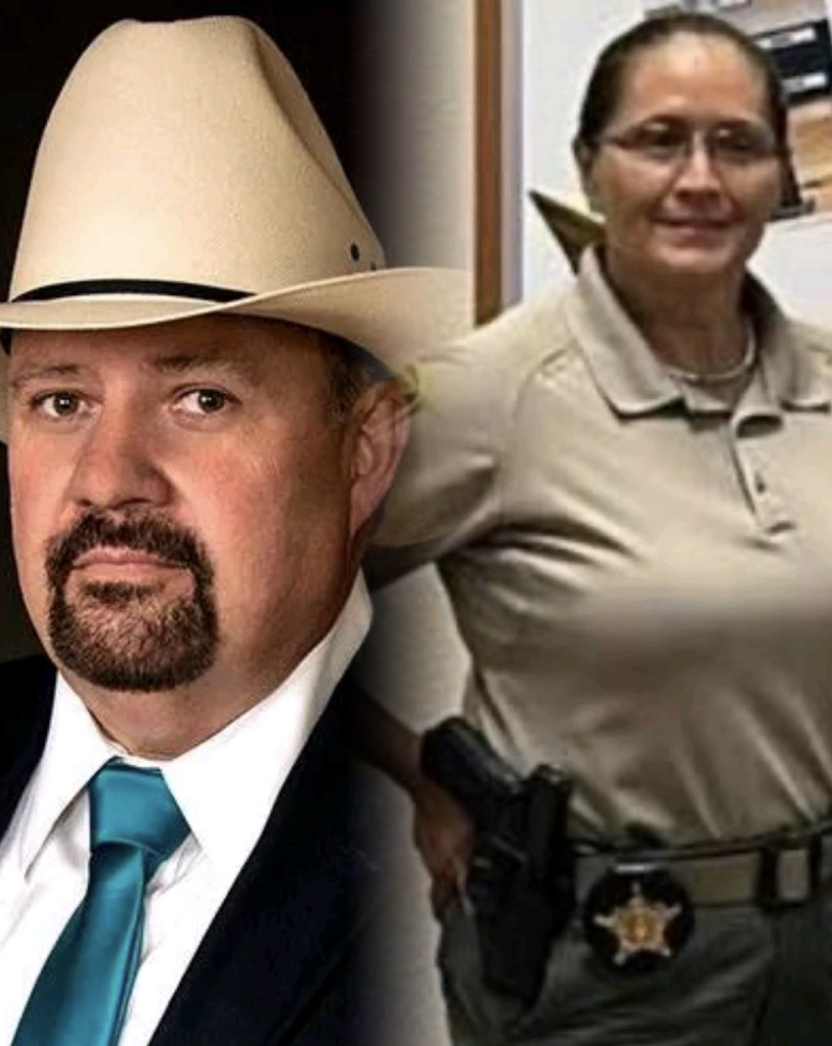 Otero County Sheriff Race: Independent Candidate Saint Officially Removes Name from November Ballot