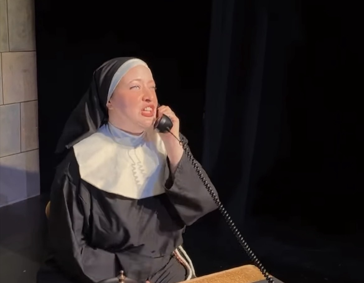 Alamogordo Town News Theatrical Review: A Glorious Burst of Joy: Sister Act Celebrates Alamogordo’s Talent and Spirit