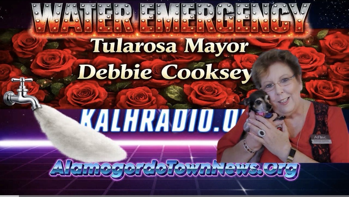 Village Board Passes Resolution Amid Critical Tank Levels Caused by Wildfire Debris – Mayor Cooksey