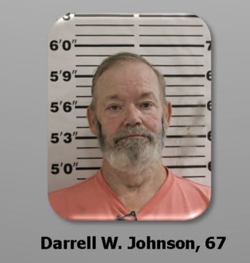 Darrell W. Johnson Was Arrested on Indecent Exposure Charges Following School Incident