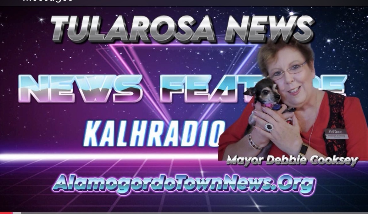 Tularosa Unites to Overcome Water Crisis, Eyes Future Infrastructure – A Conversation with Mayor Cooksey
