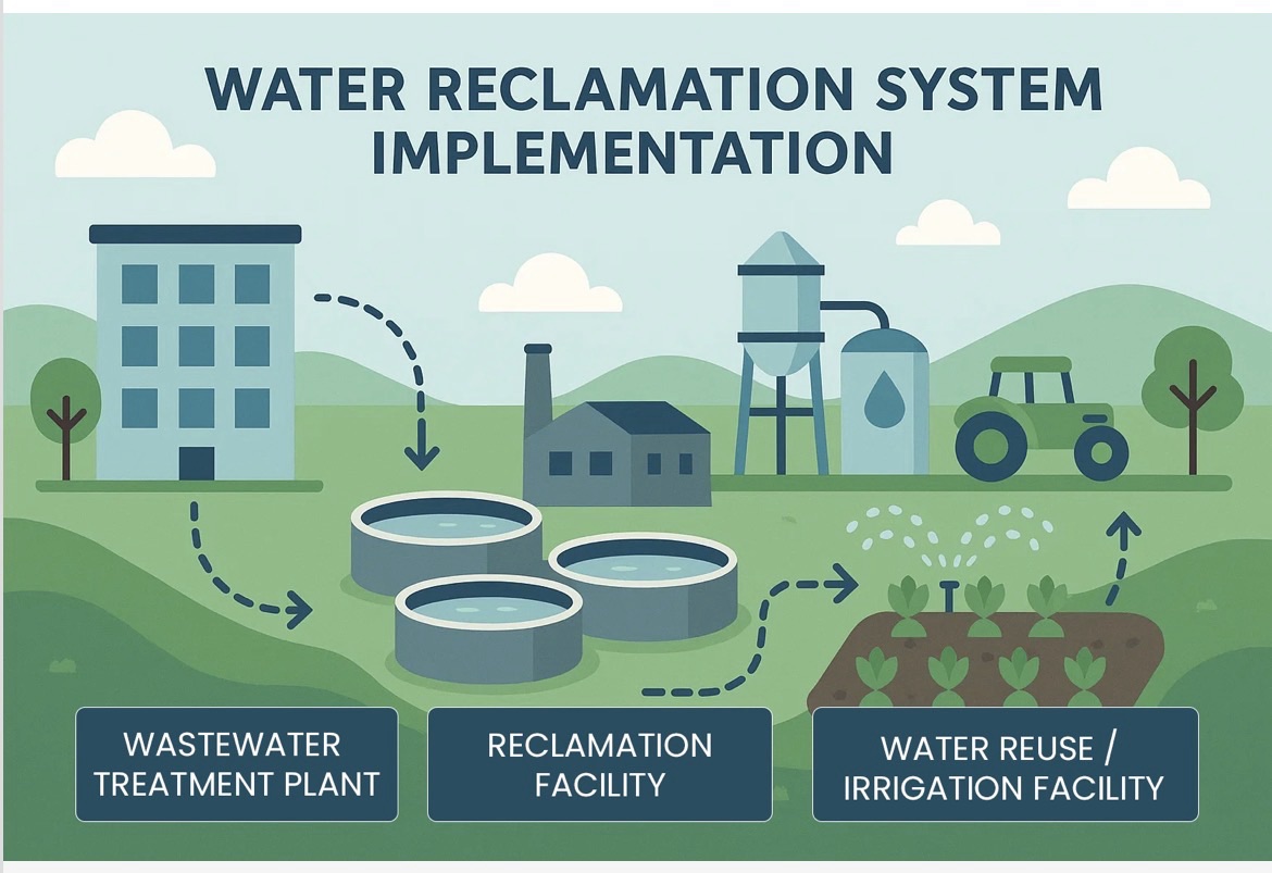Alamogordo Ready to Bid Major Water Reclamation Project to Upgrade Aging Pipeline